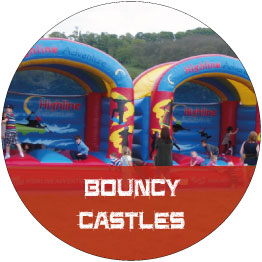 bouncy-castles